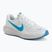 Herren-Laufschuhe Nike Revolution 8 off white/vast grey/light current blue