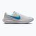 Herren-Laufschuhe Nike Revolution 8 off white/vast grey/light current blue