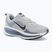 Herren-Laufschuhe Nike Vomero 18 grey fog/off white/dark obsidian