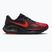 Herren-Laufschuhe Nike Structure Plus black/university red/bright crimson