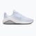 Damen Trainingsschuhe Nike Bella 7 football grey/sail/metallic cool grey