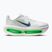 Herren-Laufschuhe Nike Vomero Premium white/green spark/midnight navy
