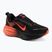 Herren-Laufschuhe Nike Vomero 18 black/university red/bright crimson