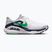 Herren-Laufschuhe Nike Structure Plus white/midnight navy/green spark
