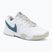 Herren-Tennisschuhe Nike Court Lite 4 White/Light Bone/New Slate/Smokey Blue