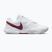 Damen Tennisschuhe Nike Court Lite 4 White/Vast Grey/Pink Smoke
