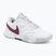 Damen Tennisschuhe Nike Court Lite 4 White/Vast Grey/Pink Smoke
