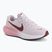 Laufschuhe für Damen Nike Revolution 8 bleached lilac/white/pink smoke