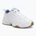 Herren Trainingsschuhe Nike Air Monarch IV white/indigo storm/gum light brown/white