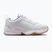 Herren Trainingsschuhe Nike Air Monarch IV white/indigo storm/gum light brown/white