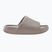 Damenbadelatschen Nike Calm 2.0 moon particle/moon particle
