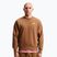Herrenpullover Nike Club ale brown/white