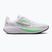 Laufschuhe für Damen Nike Quest 7 white/illusion green/metallic silver