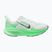 Laufschuhe für Damen Nike Vomero 18 white/illusion green/metallic silver