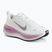 Laufschuhe für Damen Nike Vomero Plus white/bleached lilac/metallic silver