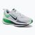 Herren-Laufschuhe Nike Vomero 18 white/green spark/midnight navy