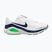 Herren-Laufschuhe Nike Structure 26 white/green spark/midnight navy