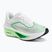 Laufschuhe für Damen Nike Zoom Fly 6 white/illusion green/metallic silver