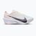 Laufschuhe für Damen Nike Vaporfly 4 Barely Green/Chalk/Purple Dynasty