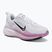 Laufschuhe für Damen Nike Vomero 18 white/bleached lilac/light magenta/black