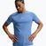 Trainings-T-Shirt Herren Nike Pro indigo storm/white