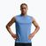 Trainings-T-Shirt Herren Nike Dri-FIT Sleeveless Training Top indigo storm/white