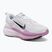Damen-Laufschuhe Nike Vomero 18 Wide weiß/gebleichtes Flieder/helles Magenta/schwarz