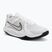Volleyballschuhe Nike Zoom Hyperspeed Court 2 white/metallic silver/black