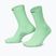 Socken Nike Run Midweight Crew cucumber calm/black/black