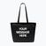 Tasche Nike Heritage "Your Message Here" Tote 22 l black/white/safety orange