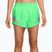 Damen-Laufshorts Nike AeroSwift illusion green/black