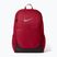 Rucksack Nike Brasilia 24 l tough red/black/reflect silver
