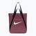 Damentasche Nike Gym Tote 28 l pink smoke/black/white