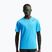Herren-Laufshirt Nike AeroSwift light current blue/black