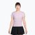 Damen-Tennisshirt Nike Court Dri-Fit Advantage bleached lilac/white