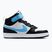 Kinderschuhe Nike Court Borough Mid 2 white/black/arctic green/football blue