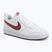 Kinderschuhe Nike Court Borough Low Recraft white/pink smoke