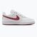 Kinderschuhe Nike Court Borough Low Recraft white/pink smoke