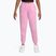 Kinderhose Nike Sportswear Studio pink rise/white