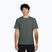 Herren-Laufshirt Nike Miler Dri-Fit UV camo green