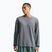 Lauf-Langarmshirt für Herren Nike Miler Dri-Fit UV smoke grey