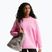 Kinder-Sweatshirt Nike Sportswear Studio pink rise/white