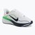 Nike Pegasus 42 Laufschuhe weiß/grüner Funke/mittleres Marineblau