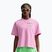 Damen-Laufshirt Nike Swift Dri-Fit pink rise/illusion green