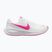 Laufschuhe für Damen Nike Revolution 8 white/crimson bliss/hyper pink