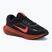 Nike Laufchuhe Stellar Ride schwarz/cool grey/university red/red orbit