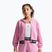 Kinder-Sweatshirt Nike Pro Fleece pink rise/pink rise/black/white