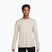 Longsleeve Herren Nike 24.7 ImpossiblySoft Light light orewood brown/sail/light iron ore