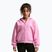 Kinder-Sweatshirt Nike Sportswear Studio Fleece pink rise/white