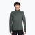 Laufsweatshirt für Herren Nike Miler Dri-Fit UV 1/2 Zip camo green